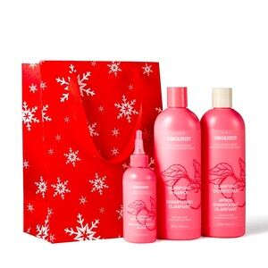 Organist Apple Cider Vinegar For Hair Gift Set 🎁 Limited Edition